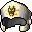 Dark Dragon Barbute